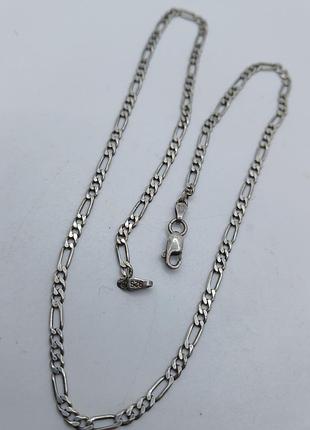 Цепочка серебро 925проба 2