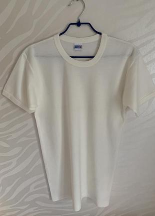 Новая футболка  трикотаж коттон италия trevi. p.l-xl