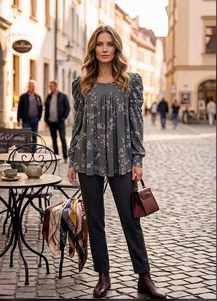 Блуза лонгслив anydeer р. xl