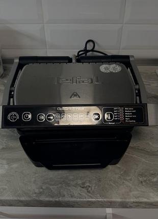 Гриль tefal