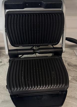 Гриль tefal 4