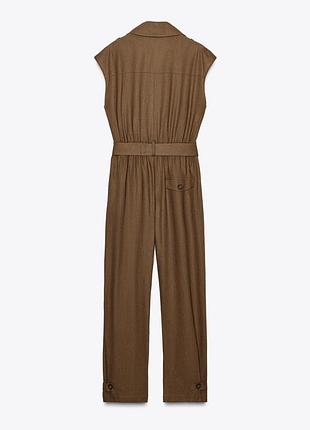 Zara комбінезон 3