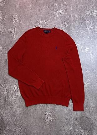 Світшот polo ralph lauren, l-size original