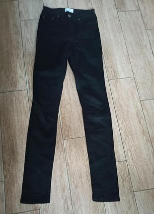 Джинси skinny acne studios