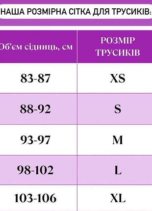Набор женских трусиков стринги мини 2шт 2