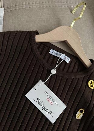 Платье schiaparelli 4