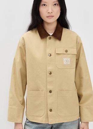 Куртка бавовняна sporty & rich srhwc painters . оригінал . s