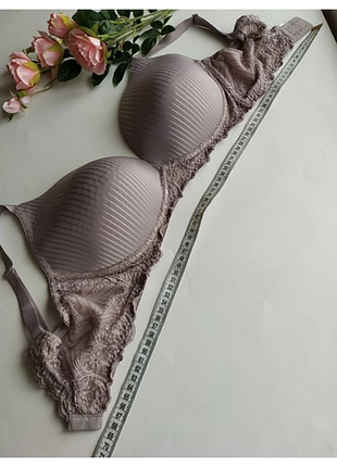 Бюст m&amp;s 36dd 80е формованная чашка без косточек 8