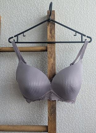 Бюст m&amp;s 36dd 80е формованная чашка без косточек