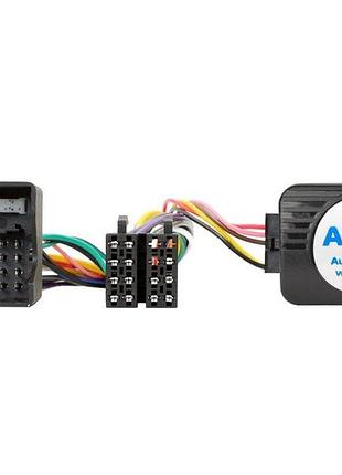 Awm адаптер кнопок на кермі для ford awm fo-0213