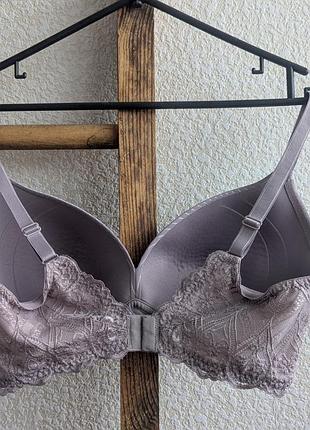 Бюст m&amp;s 36dd 80е формованная чашка без косточек 3