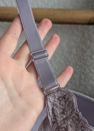 Бюст m&amp;s 36dd 80е формованная чашка без косточек 7