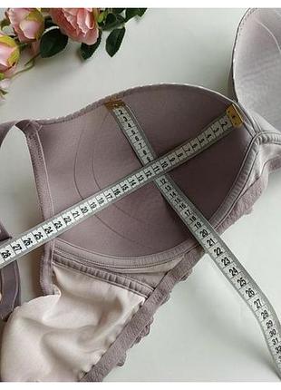 Бюст m&amp;s 36dd 80е формованная чашка без косточек 9
