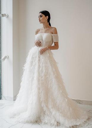 Весільна сукня "jacqueline"