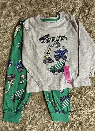 Піжама домашній костюм primark