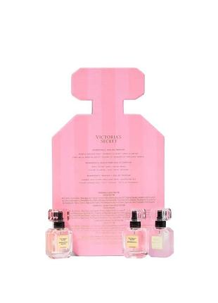 Набір victoria’s secret bombshell mini 3