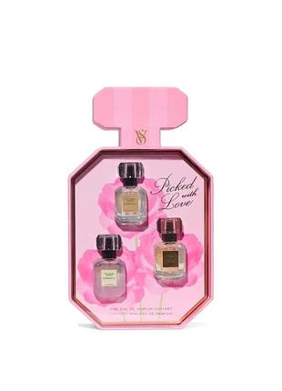 Набір victoria’s secret bombshell mini 2