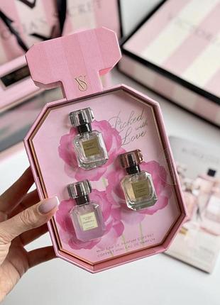 Набір victoria’s secret bombshell mini