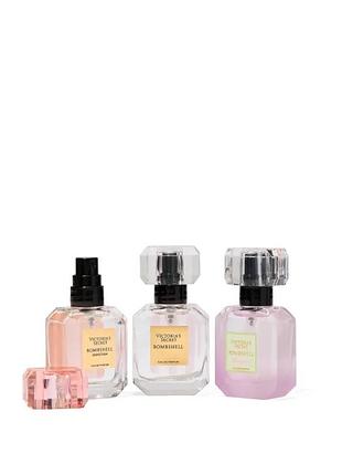 Набір victoria’s secret bombshell mini 4