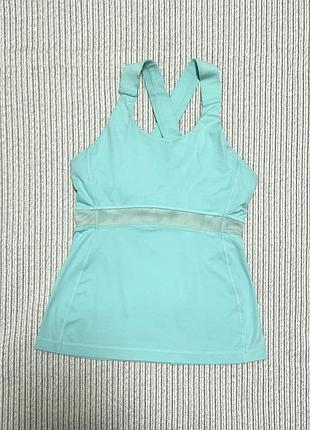Спортивна майка  lululemon swift tank