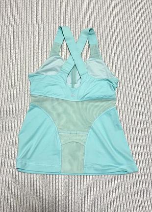 Спортивна майка  lululemon swift tank 2