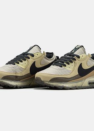 Мужские кроссовки nike air max 90 terrascape