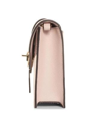 Жіноча сумка michael michael kors mk charm medium convertible crossbody bag 3