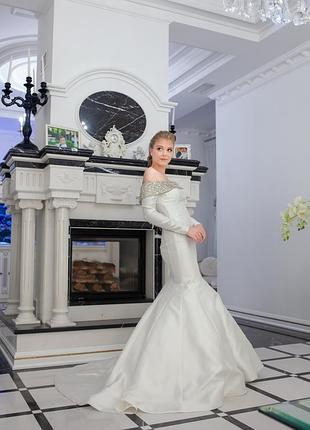 Весильное платье "vivien" 2