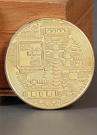 Сувенир bitcoin. 2