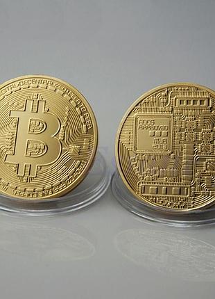 Сувенир bitcoin. 4