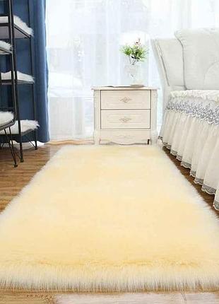 Ковер комнатный 120*180см шампань тм mallory home