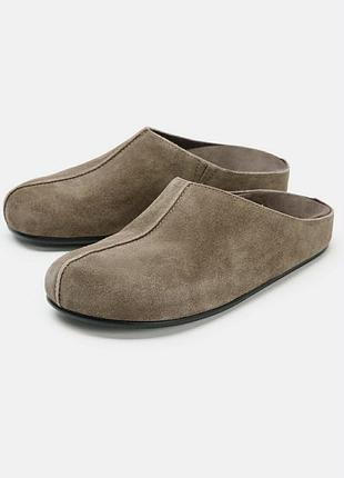 Нові сабо zara