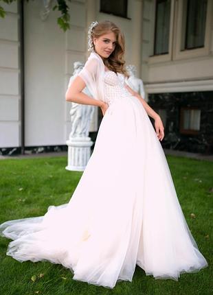 Весильное платье "rosalind" 3