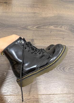 Ідеальні черевики на осінь dr.martens 29