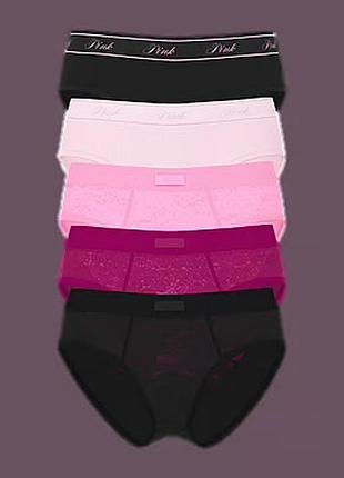 Набір трусиків pink 2