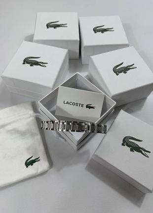 Браслет-lacoste style 🐊