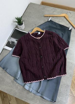 Джемпер h&amp;m