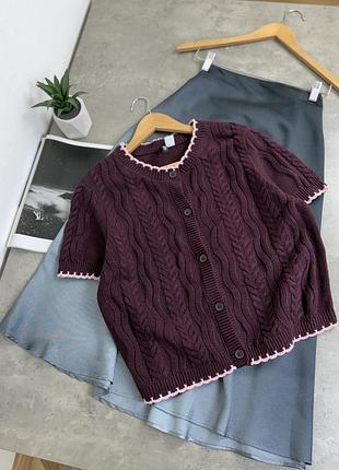 Джемпер h&m 2