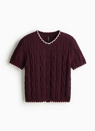 Джемпер h&m 5