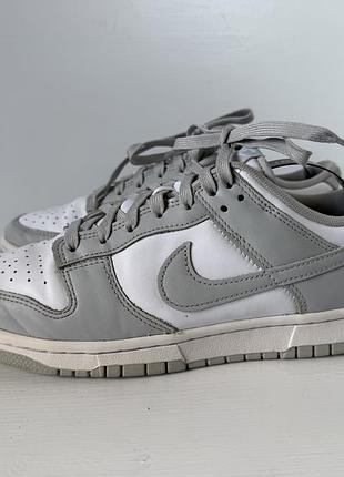 Nike dunk кросівки