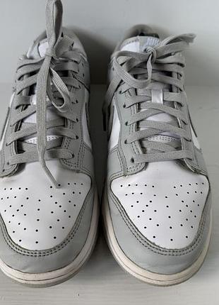 Nike dunk кросівки 6