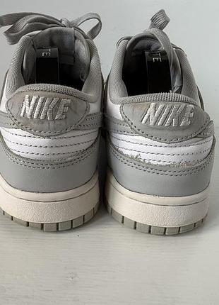 Nike dunk кросівки 5