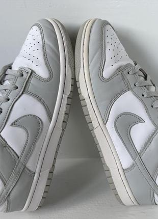 Nike dunk кросівки 7
