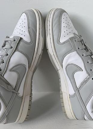 Nike dunk кросівки 8