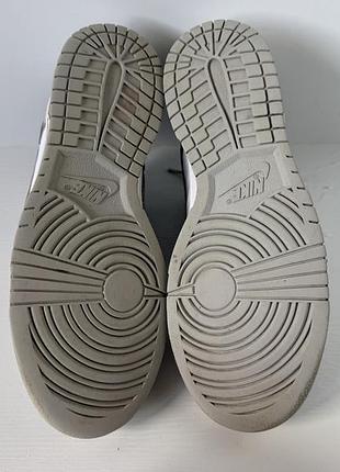 Nike dunk кросівки 9