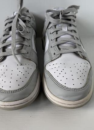 Nike dunk кросівки 10