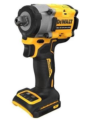 Акумуляторний ударний гайковерт dewalt dcf922n (без акб,зп) новий!