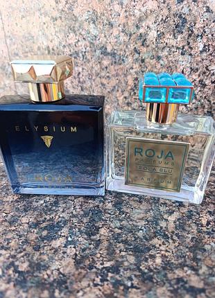 Комплект из двух флаконов roja elysium