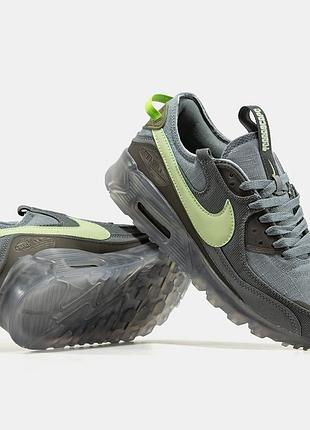 Мужские кроссовки nike air max 90 terrascape