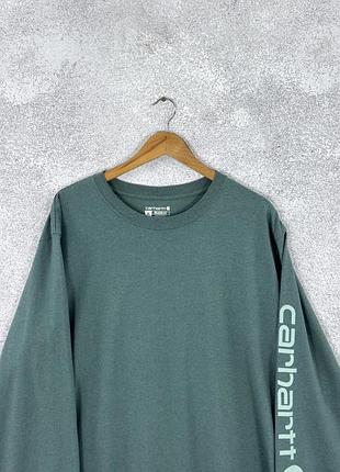 Carhartt мужской лонслив 2